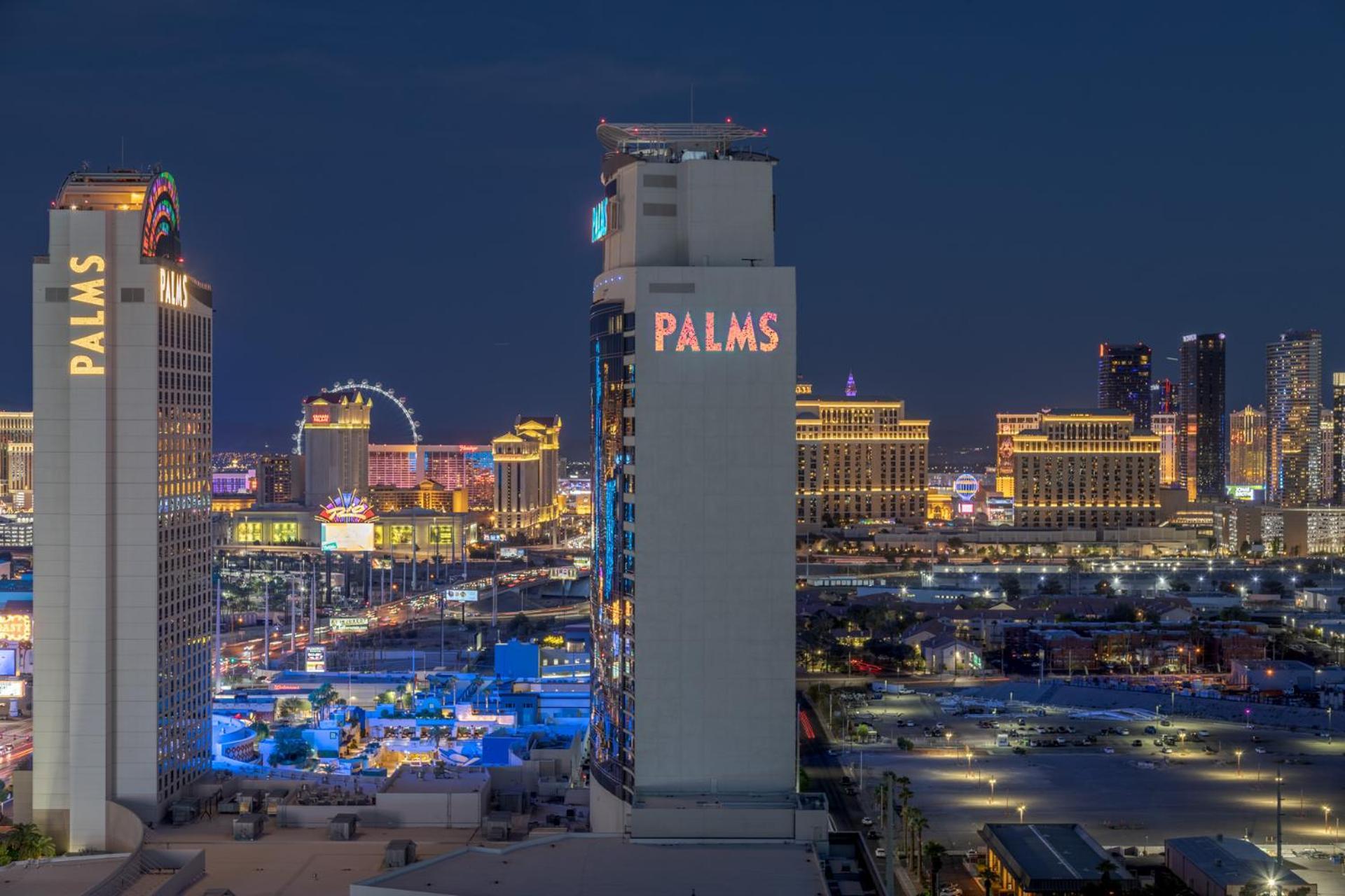 Stripviewsuites At Palms Place Las Vegas Pokój zdjęcie