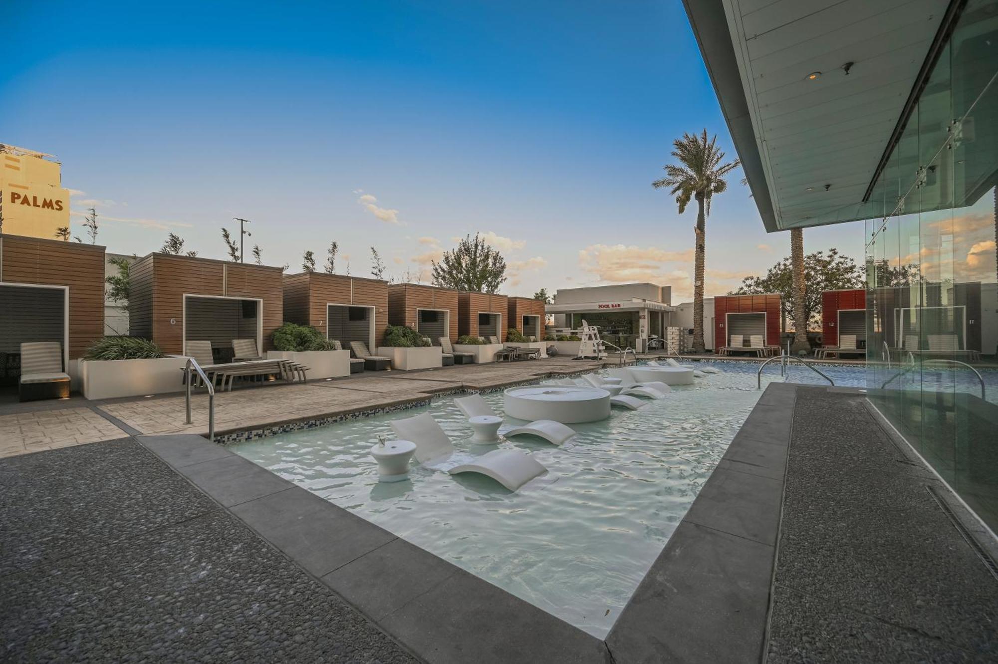 Stripviewsuites At Palms Place Las Vegas Zewnętrze zdjęcie