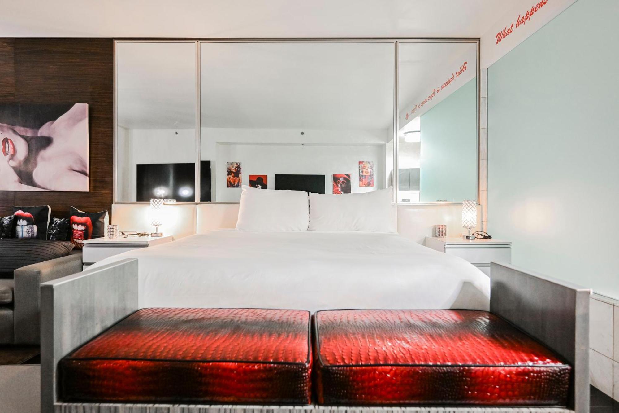 Stripviewsuites At Palms Place Las Vegas Zewnętrze zdjęcie