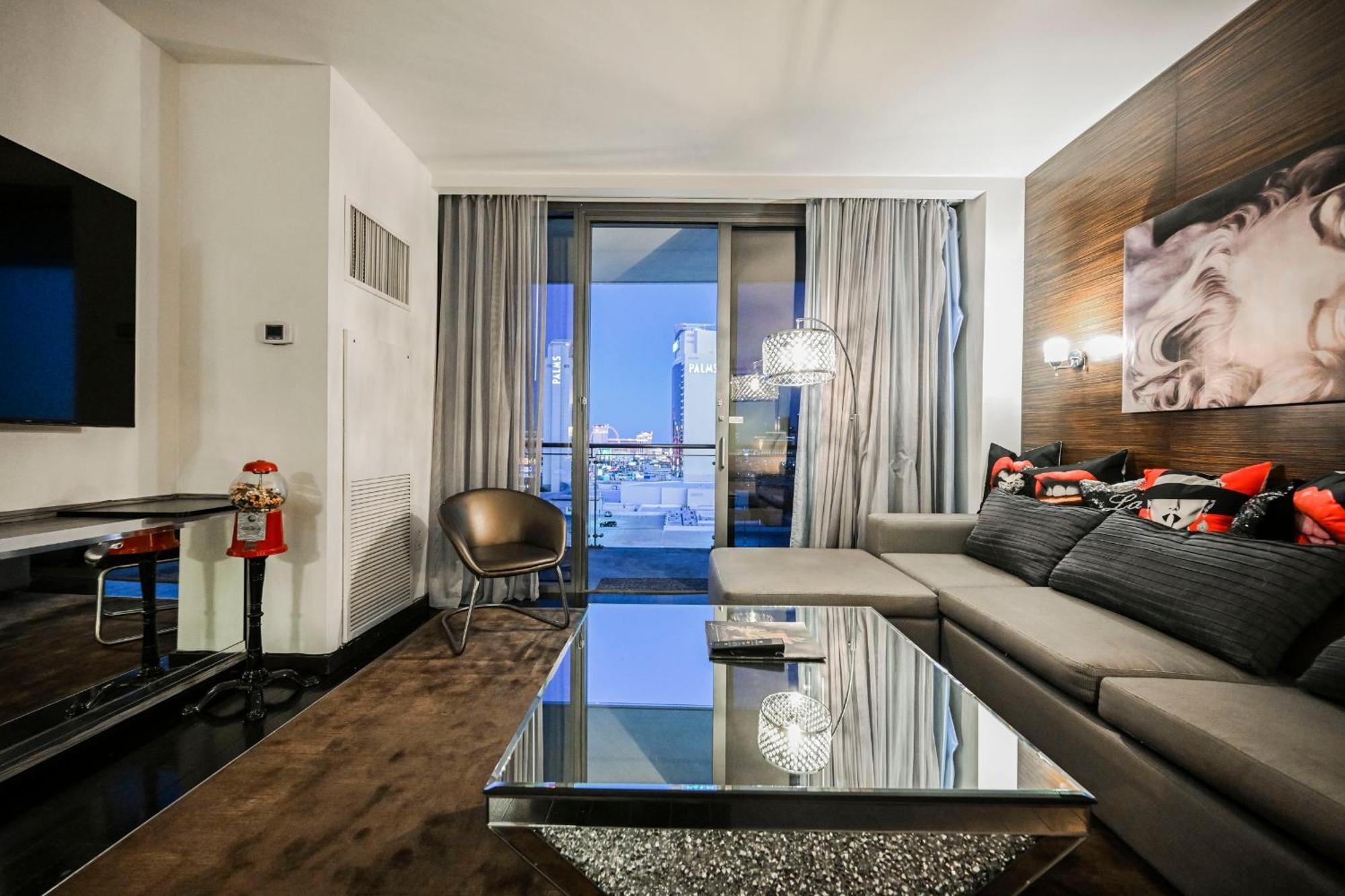 Stripviewsuites At Palms Place Las Vegas Zewnętrze zdjęcie
