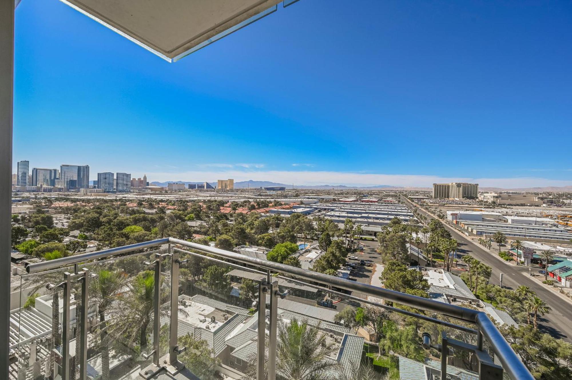 Stripviewsuites At Palms Place Las Vegas Zewnętrze zdjęcie